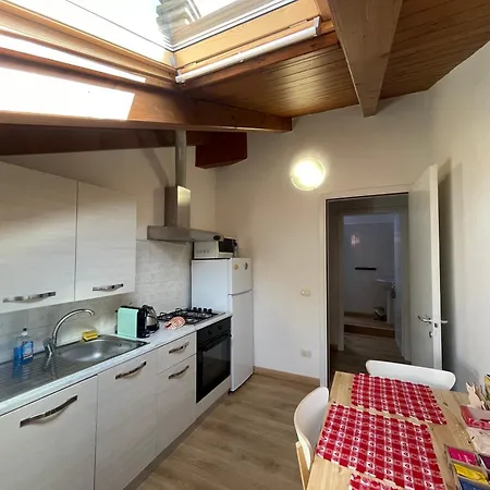 Lejlighed Nuvola Di Parma// Del Ducato 1