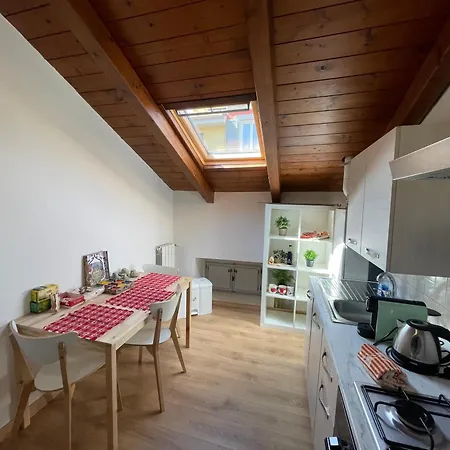 Nuvola Di Parma// Del Ducato 1 Apartment