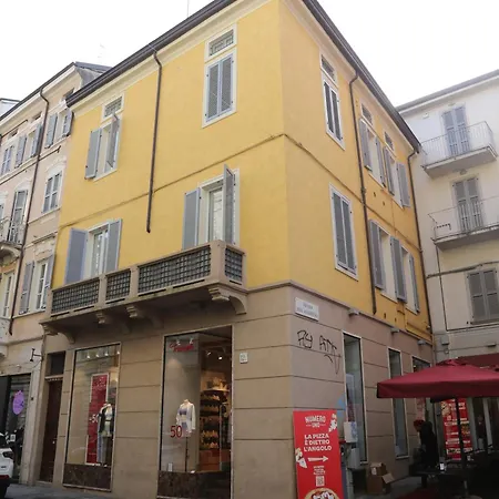 Apartmán Nuvola Di Parma// Del Ducato 1