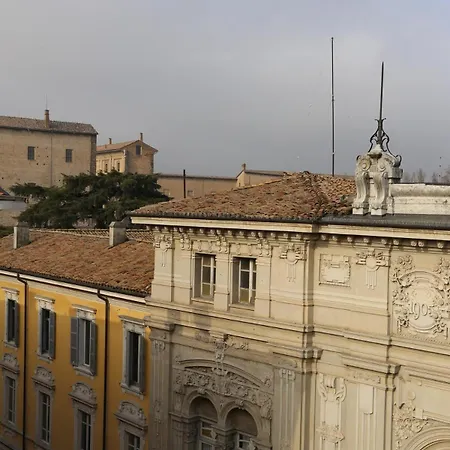Apartmán Nuvola Di Parma// Del Ducato 1 Parma