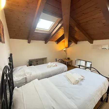 Apartment Nuvola Di Parma// Del Ducato 1