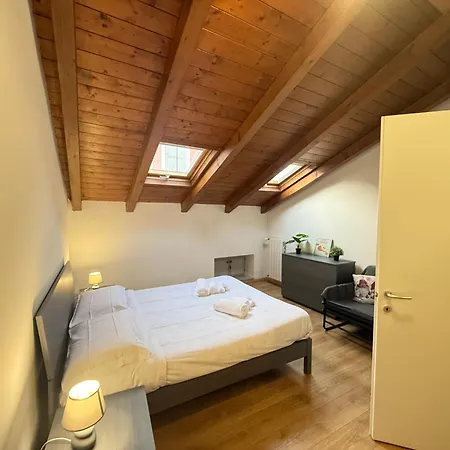 Nuvola Di Parma// Del Ducato 1 Apartment Parma