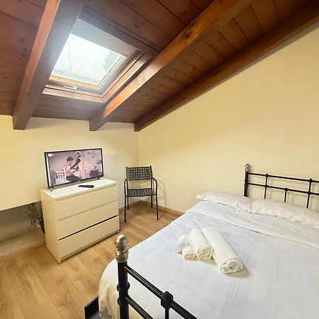 Nuvola Di Parma// Del Ducato 1 Apartmán *