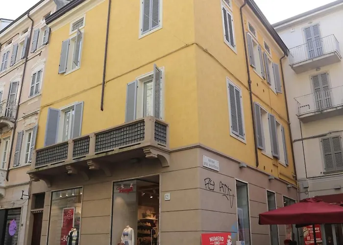 Apartment Nuvola Di Parma// Del Ducato 1