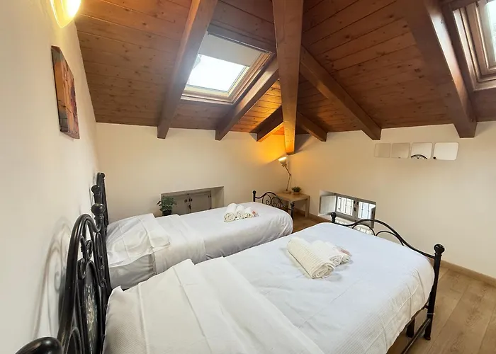 Apartment Nuvola Di Parma// Del Ducato 1