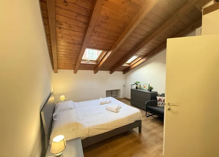 Nuvola Di Parma// Del Ducato 1 Apartment Parma