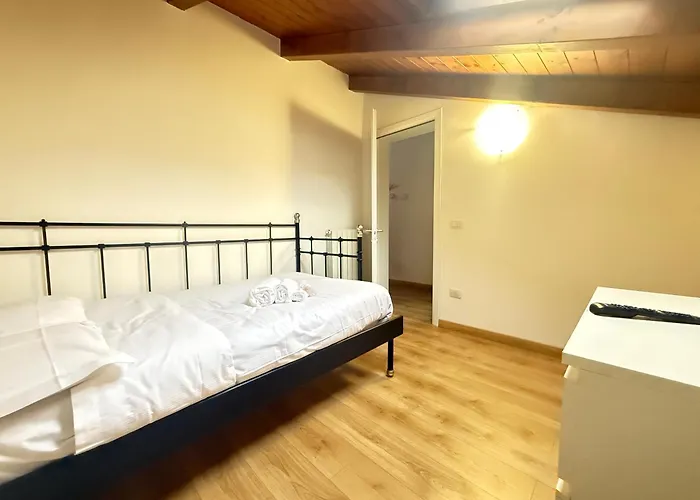 Nuvola Di Parma// Del Ducato 1 Apartment